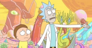 Cartoon Network продлил мультсериал «Рик и Морти» на несколько серий