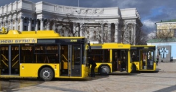 Kyiv EURO MARATHON 2018: в Киеве общественный транспорт изменит маршрут движения