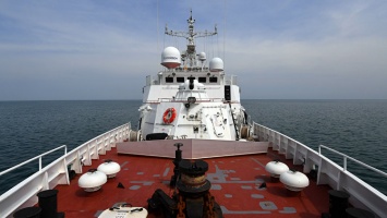 Пограничники РФ подтвердили задержание украинских браконьеров в Азовском море