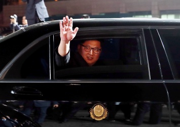 Трамп поблагодарил КНДР за обещание уничтожить ядерный полигон