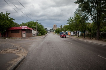 Ремонт дорог в Днепре: как выглядит улица Янтарная после ремонта?