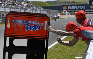 MotoGP: Состав Ducati определится на Гран-При Италии
