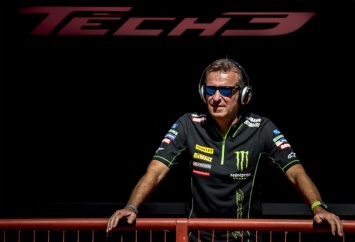 MotoGP: Возвращение Смита в Tech 3 «не имеет смысла» - ставка сделана на Хафижа Сярина