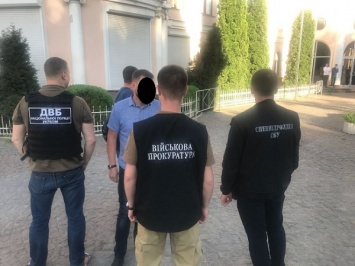 Майор одесской полиции задержан за вымогательство и взяточничество