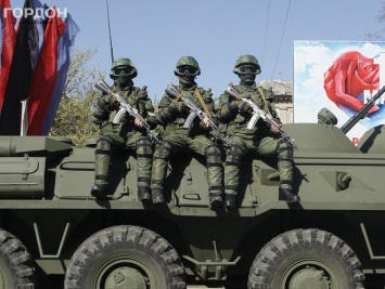 Боевики обстреливают позиции украинских военных новейшими реактивными снарядами - Объединенные силы