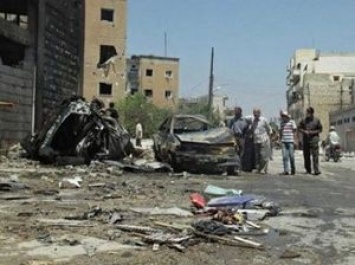 В Сирии около больницы взорвался заминированный автомобиль, погибли 12 человек
