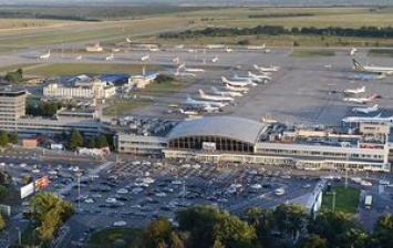 Сервис отслеживания полетов показал, что в Борисполе экстренно приземлился самолет из Катара