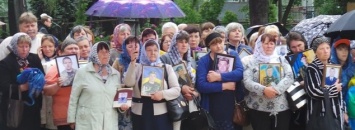 В День матери в столице Украины прошел марш матерей Украины, в котором приняли участие и криворожанки, - ФОТО, ВИДЕО
