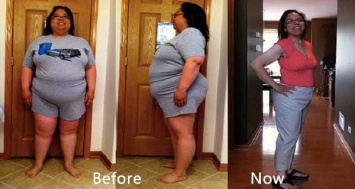 Она похудела на 10 кг за неделю, делая всего одну вещь - действительно удивительно!
