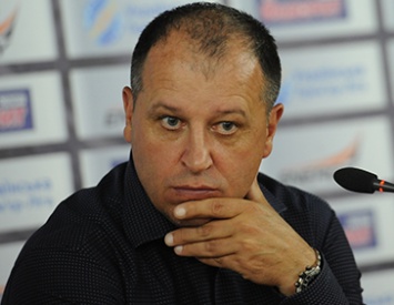 Юрий Вернидуб: «У нас есть шанс повторить прошлогодний результат и занять третье место»