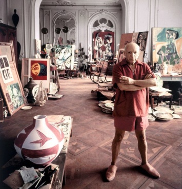 На аукционе в США повредили автопортрет Пикассо стоимостью 70 млн долларов