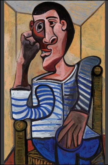 Картину Пикассо стоимостью $70 миллионов внезапно сняли с аукциона из-за повреждения