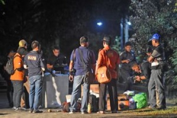 В Индонезиии произошел еще один взрыв, погибли три человека