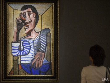В США на аукционе Christie's повредили картину Пикассо стоимостью $70 млн