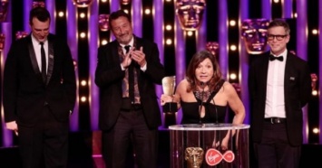 BAFTA TV Awards 2018: список победителей кинопремии