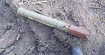 В Славянске и районе продолжают находить снаряды, мины и гранаты