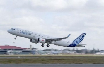 Airbus увеличил вместимость самолета A321neo LR