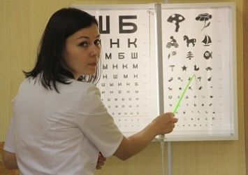 Как в Бердянске пройти медосмотр школьников (график)