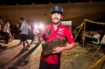 Рестарт: Хуан Барреда выиграл Ралли Мерцуги - новый план на Дакар-2019