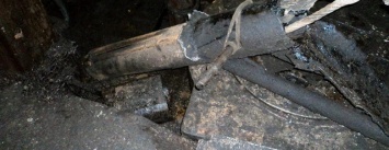 На буровой под Харьковом на рабочего упала труба (ФОТО)