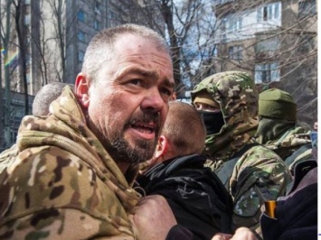 Банда Пономарева преследует АТОшника сфальсифицированными делами