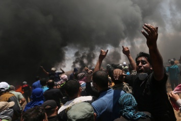 Протесты на границе сектора Газа и Израиля: есть жертвы