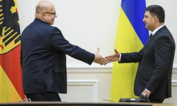 Германия считает Украину надежным транзитером газа