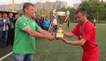 За три недели в Черниговской области разыграли Кубок по футболу