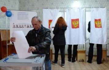 Названы фамилии чиновников, против которых Совет ЕС ввел санкции из-за незаконных выборов в Крыму