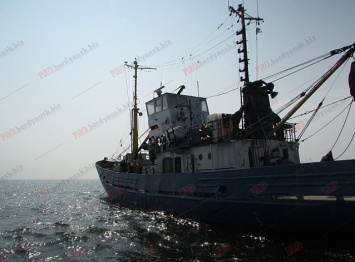 Бердянские рыбаки опасаются выходить в море