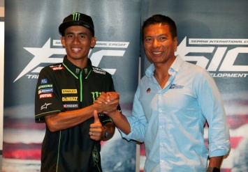 MotoGP: Sepang не будет создавать «свою» команду для Хафижа Сярина