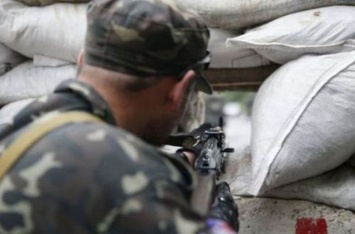 Всего изрешетили пулями: украинские бойцы хитро провели боевиков на Донбассе