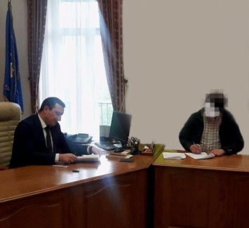 Самопровозглашенному "главе" Коцюбинского объявили подозрение