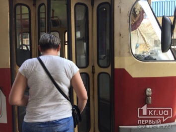 На криворожском предприятии «Скоростной трамвай» во время проверки обнаружили 115 нарушений