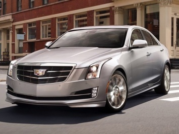 Cadillac прекращает производство седана ATS