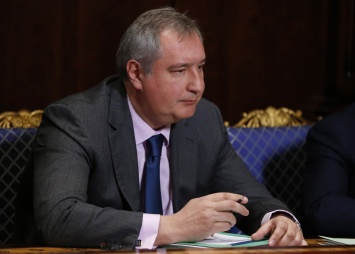 Дмитрию Рогозину предложили возглавить "Роскосмос"