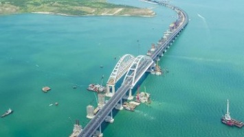 Туристам дали 10 советов перед поездкой по Крымскому мосту