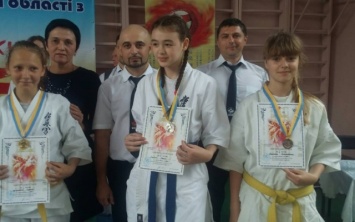 Ивановские спортсменки - призеры соревнований