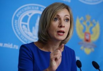 Захарова о санкциях ЕС в отношении ответственных за выборы в Крыму: Им не дают покоя положительные улучшения жизни крымчан