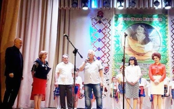 Фестиваль в Новой Каховке объединил вокалистов со всей Украины