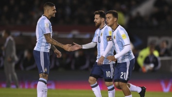 Большой сюрприз в списке Аргентины на ЧМ-2018