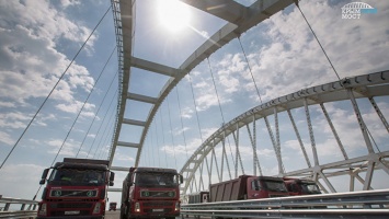 Крымский мост: самый длинный и долгожданный