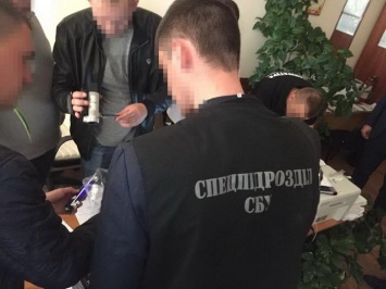 На взятке «погорел» руководитель налоговой инспекции одного из районов Одессы