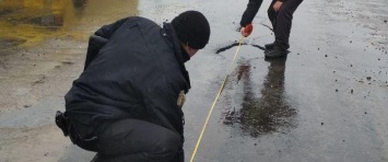 На Луганщине полицейские обследовали состояние дорог
