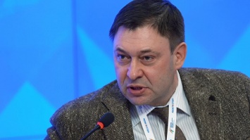 В Киеве задержали журналиста, руководителя РИА "Новости-Украина"