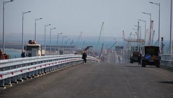 Эксперт рассказал о психологическом значении Крымского моста