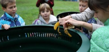 Запорожские школы победили в экоконкурсе от Минобразования: дети занимались компостированием