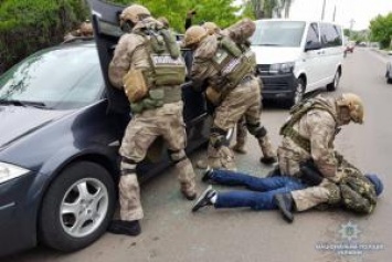 Оперативники и бойцы КОРДа задержали членов дерзкой ОПГ "гастролеров"-воров