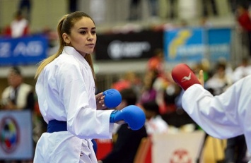 Одесская спортсменка - чемпионка Европы по каратэ WKF 2018