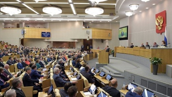 Сократить перечень мер: Госдума в I чтении приняла законопроект о контрсанкциях